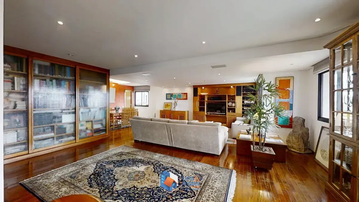 Imagem Apartamento para venda em Higienópolis com 4 quartos, sendo 4 suítes, 275m²