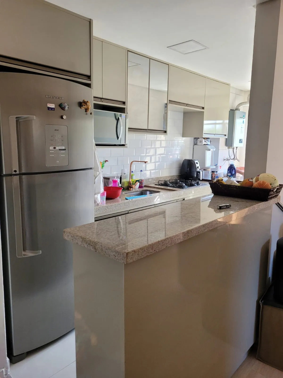 Foto do imóvel Maravilhoso Apartamento de 56m² à Venda no Residencial JR Campolim em JARDIM SÃO CARLOS, SOROCABA - SP