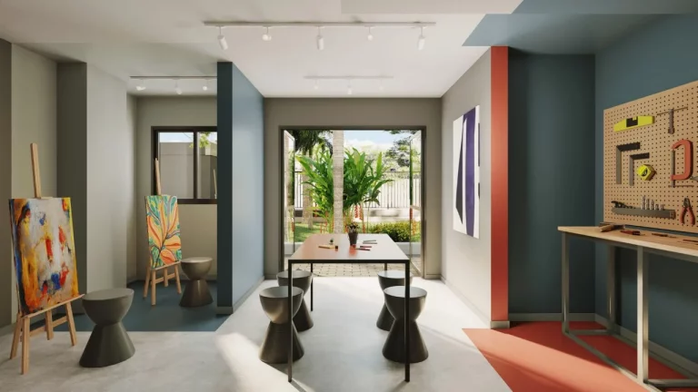 Imagem LINE BARRA FUNDA - DIRECIONAL - Aptos de 36m², 2 dorms com opção de varanda na Barra Funda!!