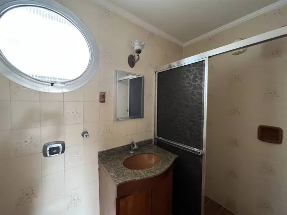 Imagem Apartamento com 3 dorms, Tupi, Praia Grande - R$ 375 mil, Cod: 1796