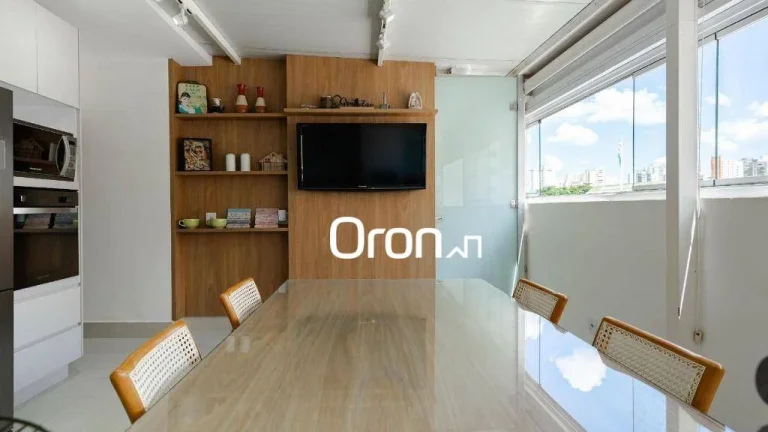 Imagem Apartamento à venda, 108 m² por R$ 1.079.000,00 - Setor Bueno - Goiânia/GO