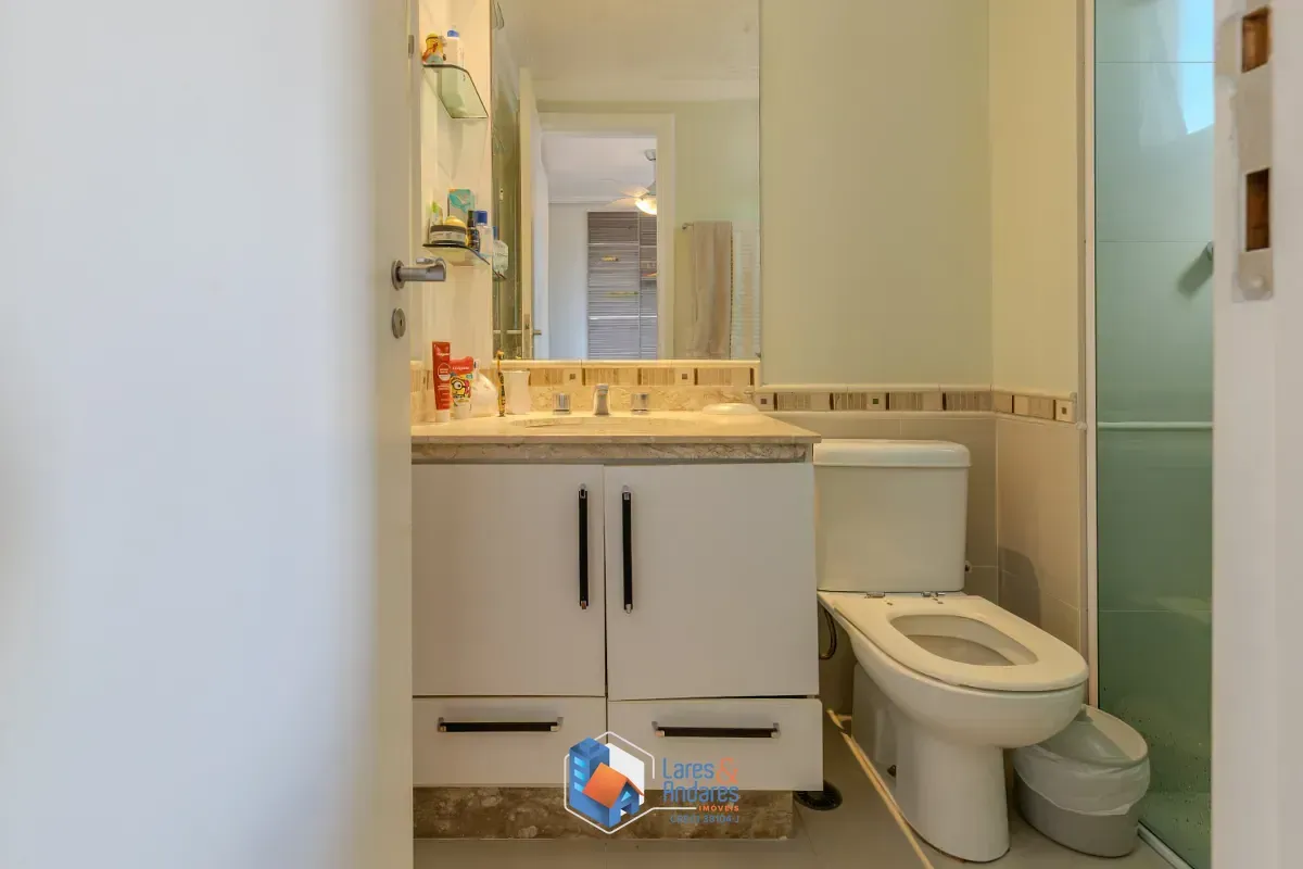 Imagem Apartamento para venda em Alto da Lapa com 3 quartos, sendo 3 suítes, 134m²