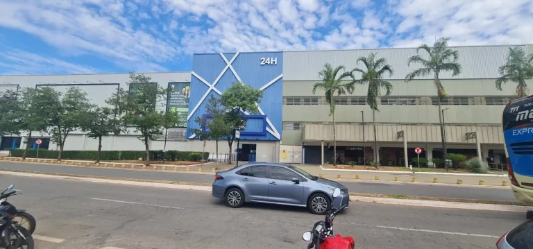 Foto do imóvel Terreno à venda com 841 m² no Setor Norte Ferroviário - Goiânia/GO