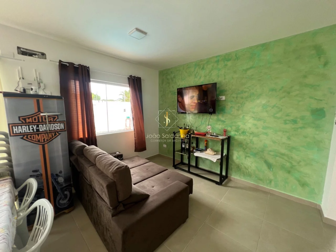 Imagem Casa para locação temporada em Guaratuba com Piscina para 8 pessoas (disponível para ano novo)