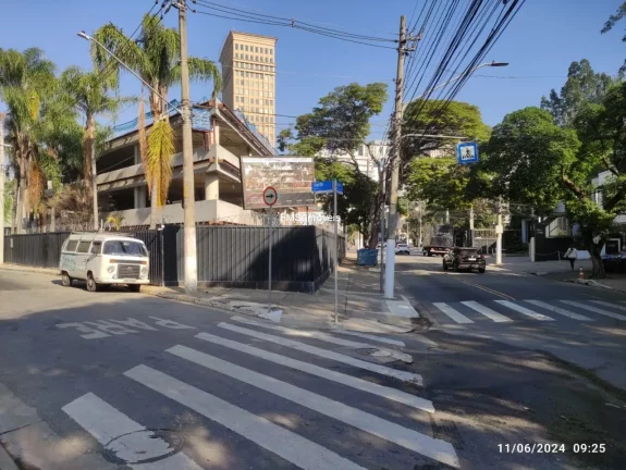 Imagem Prédio comercial monousuário no Jardim América.