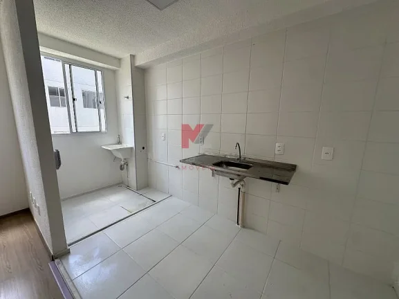 Imagem Apartamento Condomínio Conquista Nature SBO | R$ 165.000