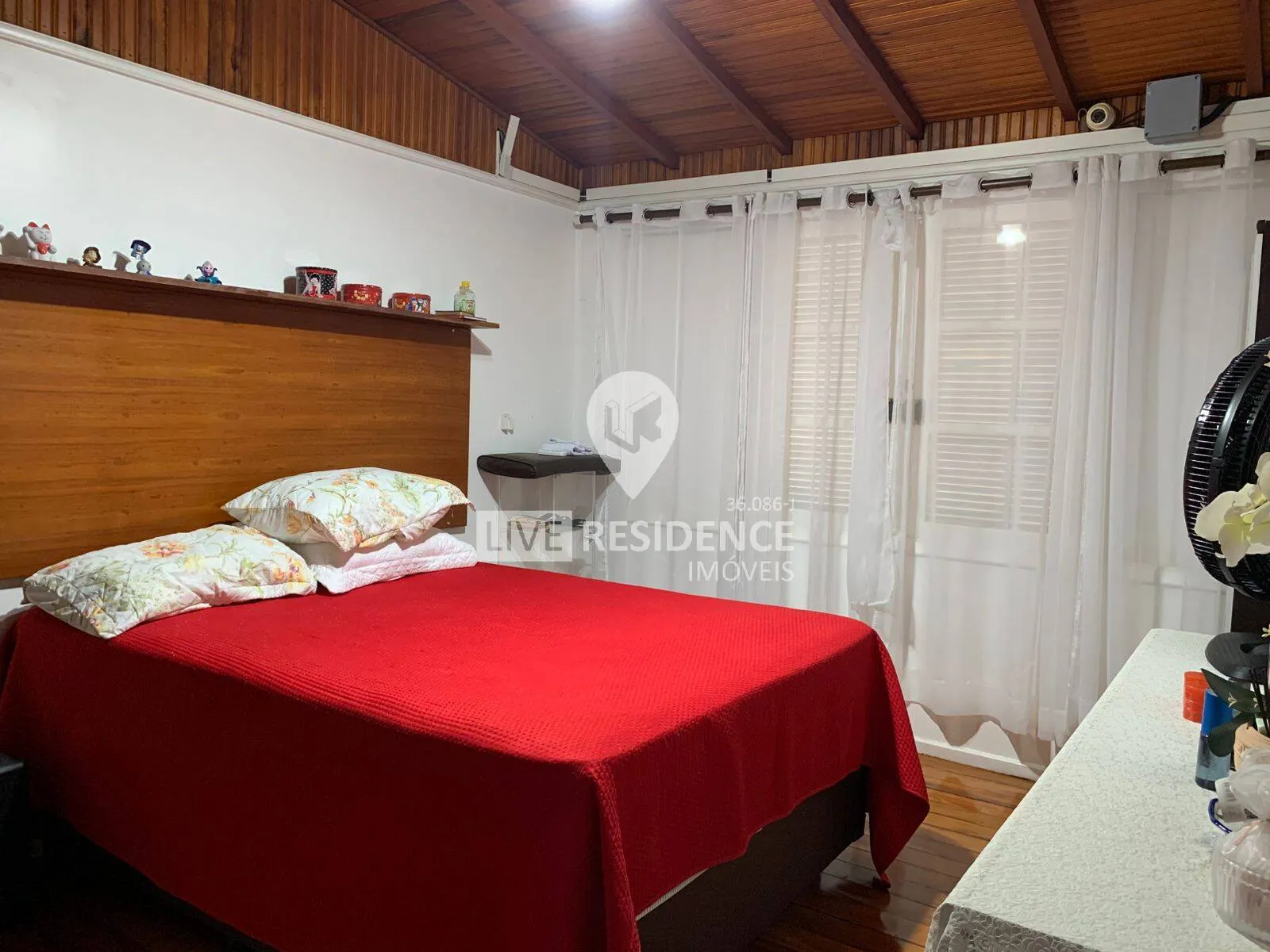 Imagem MAIS QUE UMA CASA. UM VERDADEIRO REFÚGIO PARA VIVER E INVESTIR