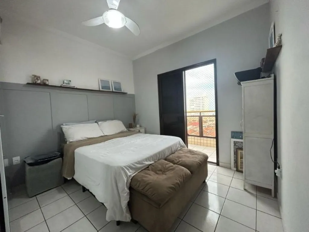 Imagem APARTAMENTO COM 72,00 m² - MARACANÃ - PRAIA GRANDE SP