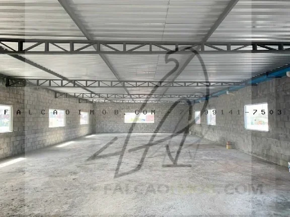 Imagem Galpão para Locação em Itinga, Lauro de Freitas-BA