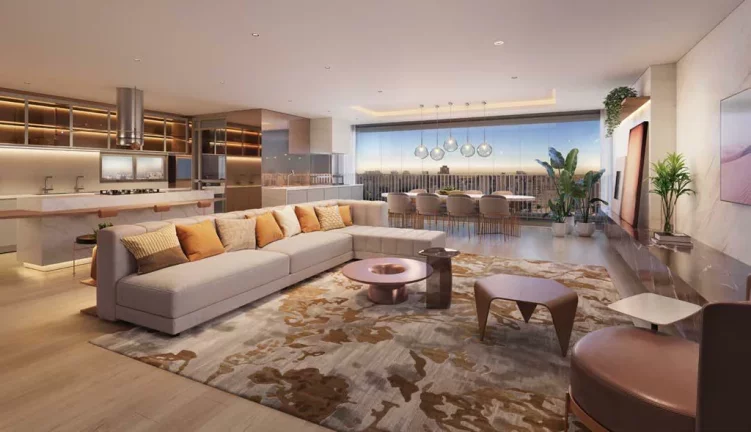 Imagem APARTAMENTO RESIDENCIAL em São Paulo - SP, Mirandópolis