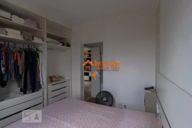 Imagem Apartamento com 3 dormitórios à venda, 70 m² por R$ 550.000,00 - Macedo - Guarulhos/SP