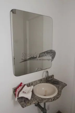 Imagem Apartamento em Santos na orla da praia.