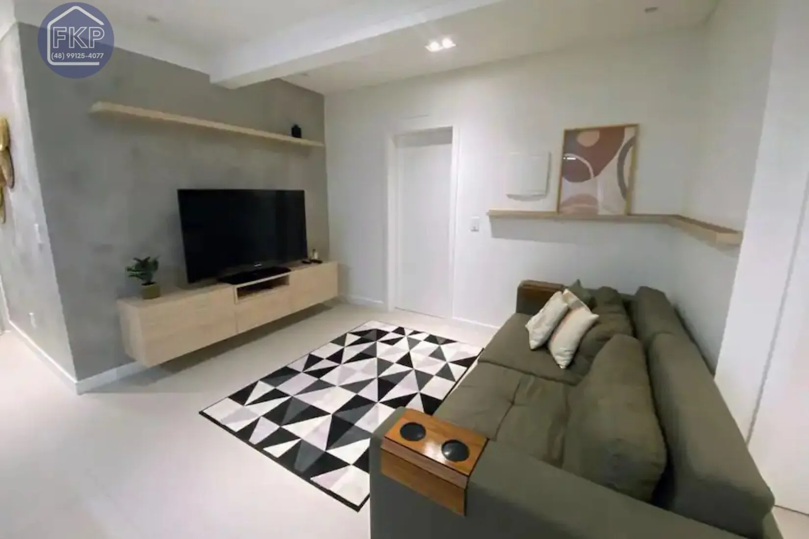 Imagem Apartamento 3 dormitórios!