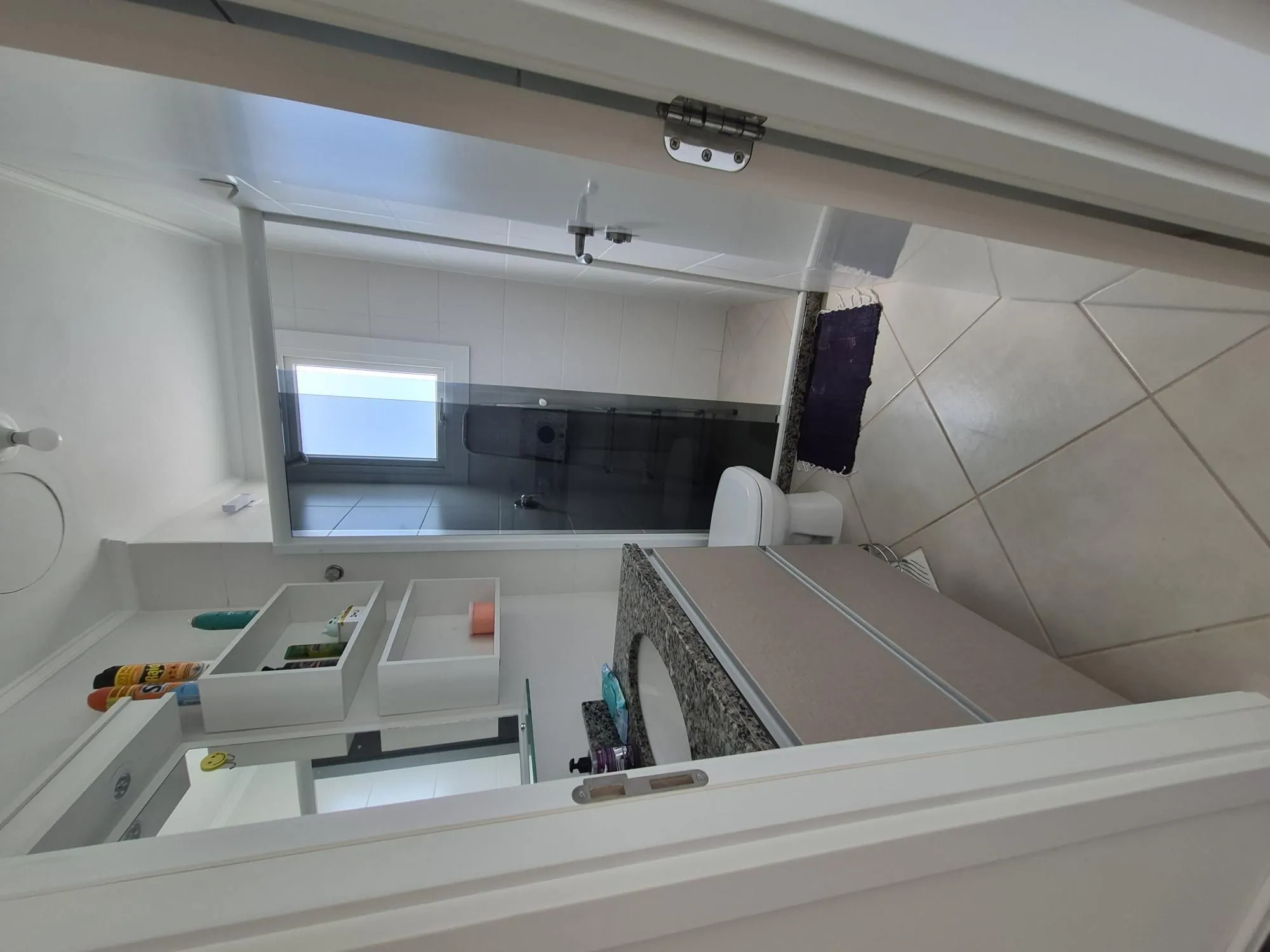 Imagem Apartamento 2 dormitórios com suíte | 2 vagas | Mobiliado | Vista da cidade