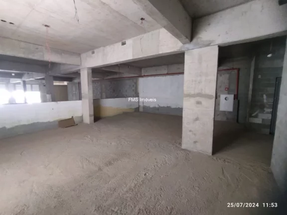 Imagem Loja com 415m² para locação na Vila Mariana.