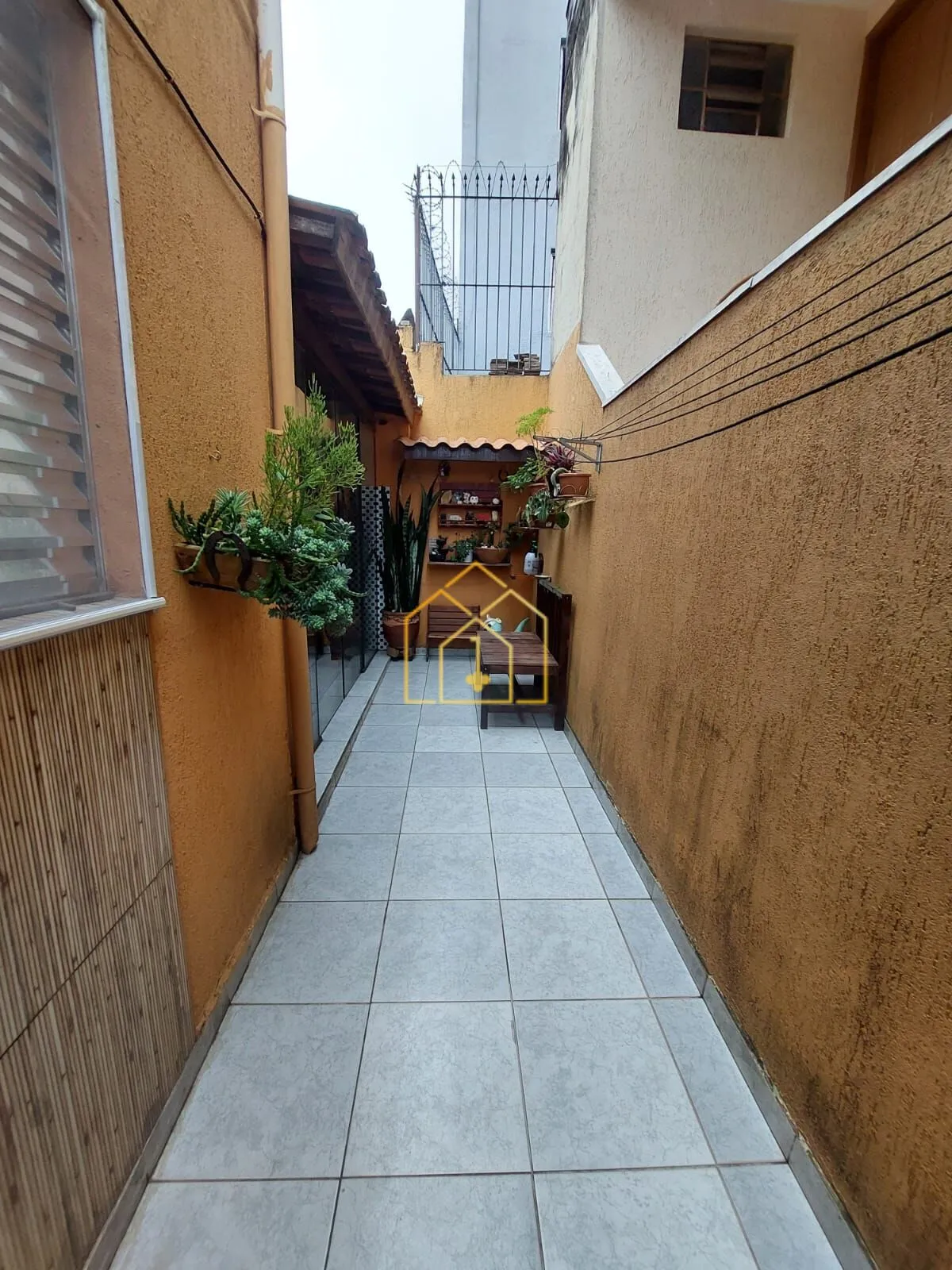 Imagem Casa 100m² 2 quartos 1 banheiro 2 vagas | Vila Scarpelli - Santo André - SP