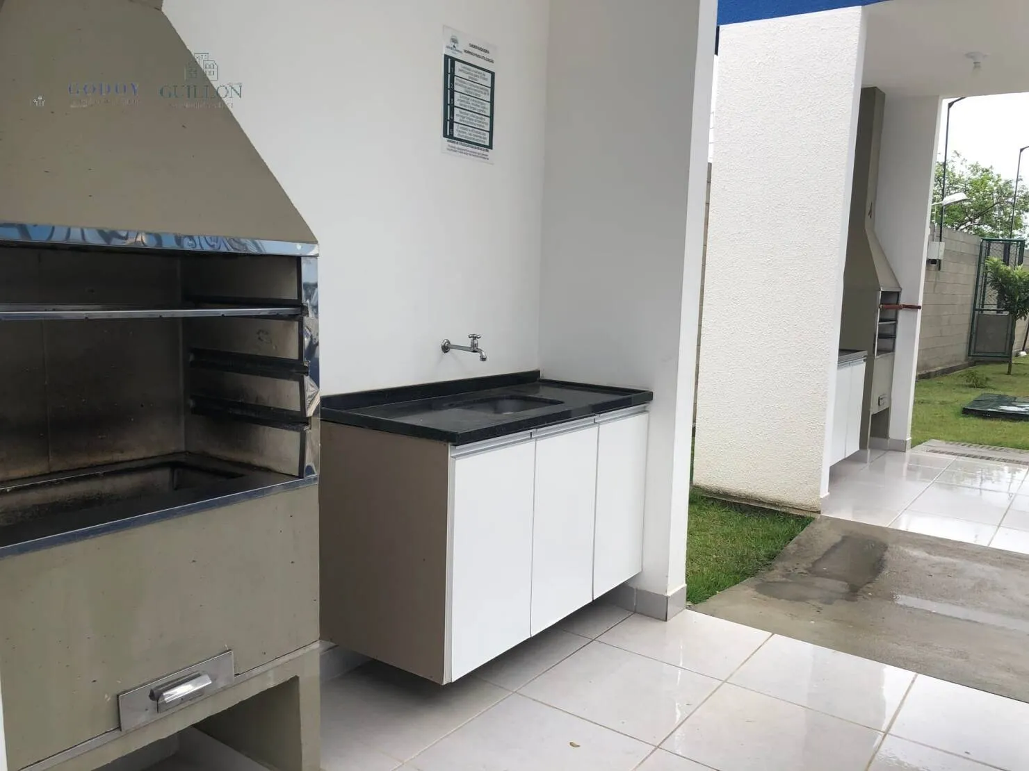 Imagem Apartamento à venda 2 Quartos, 1 Vaga, 50M², Feital, Pindamonhangaba - SP | Condomínio Jabuticabeiras