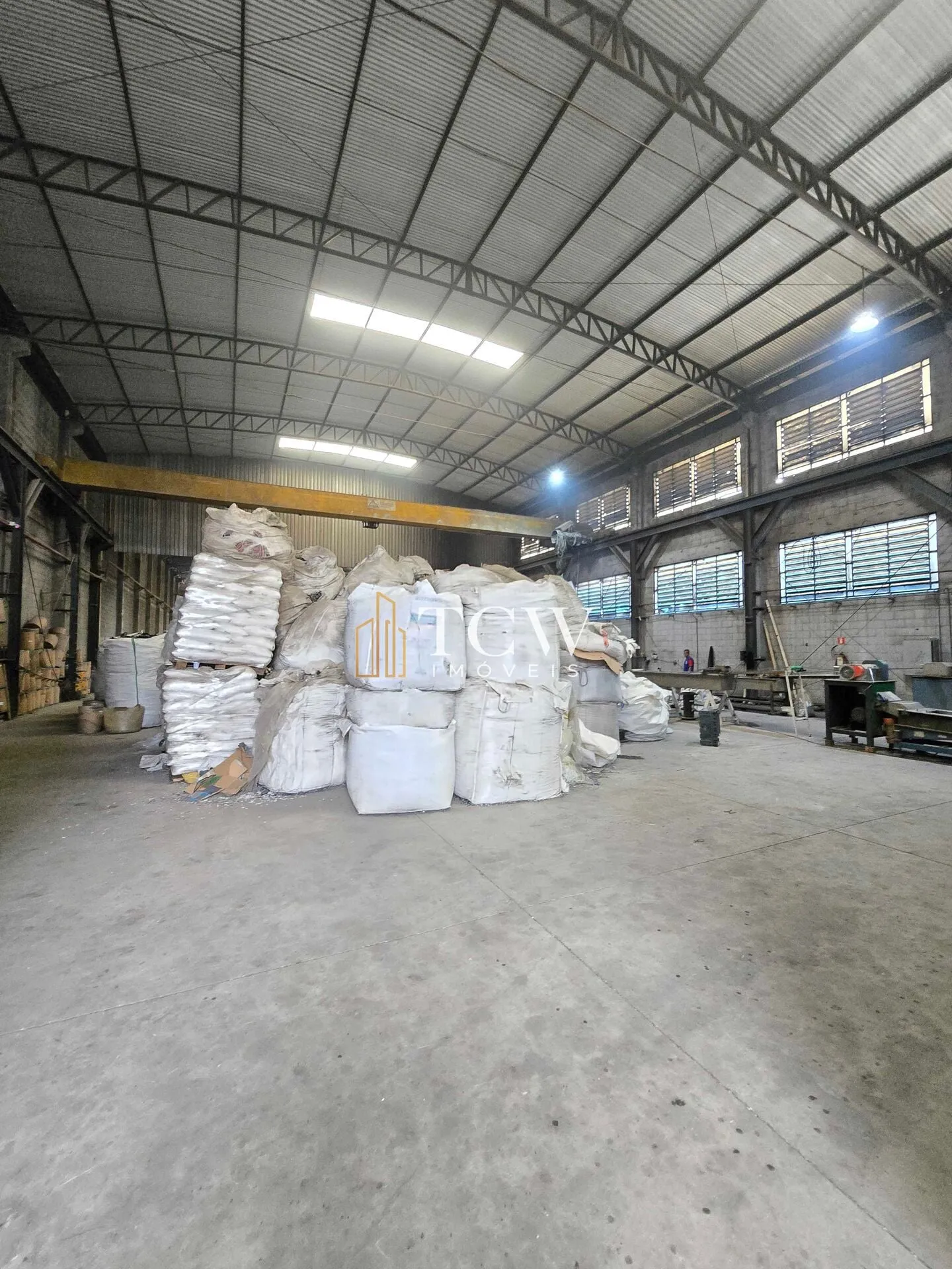 Imagem Galpão Industrial/Logístico para locação em Guarulhos/SP - 4.400m2
