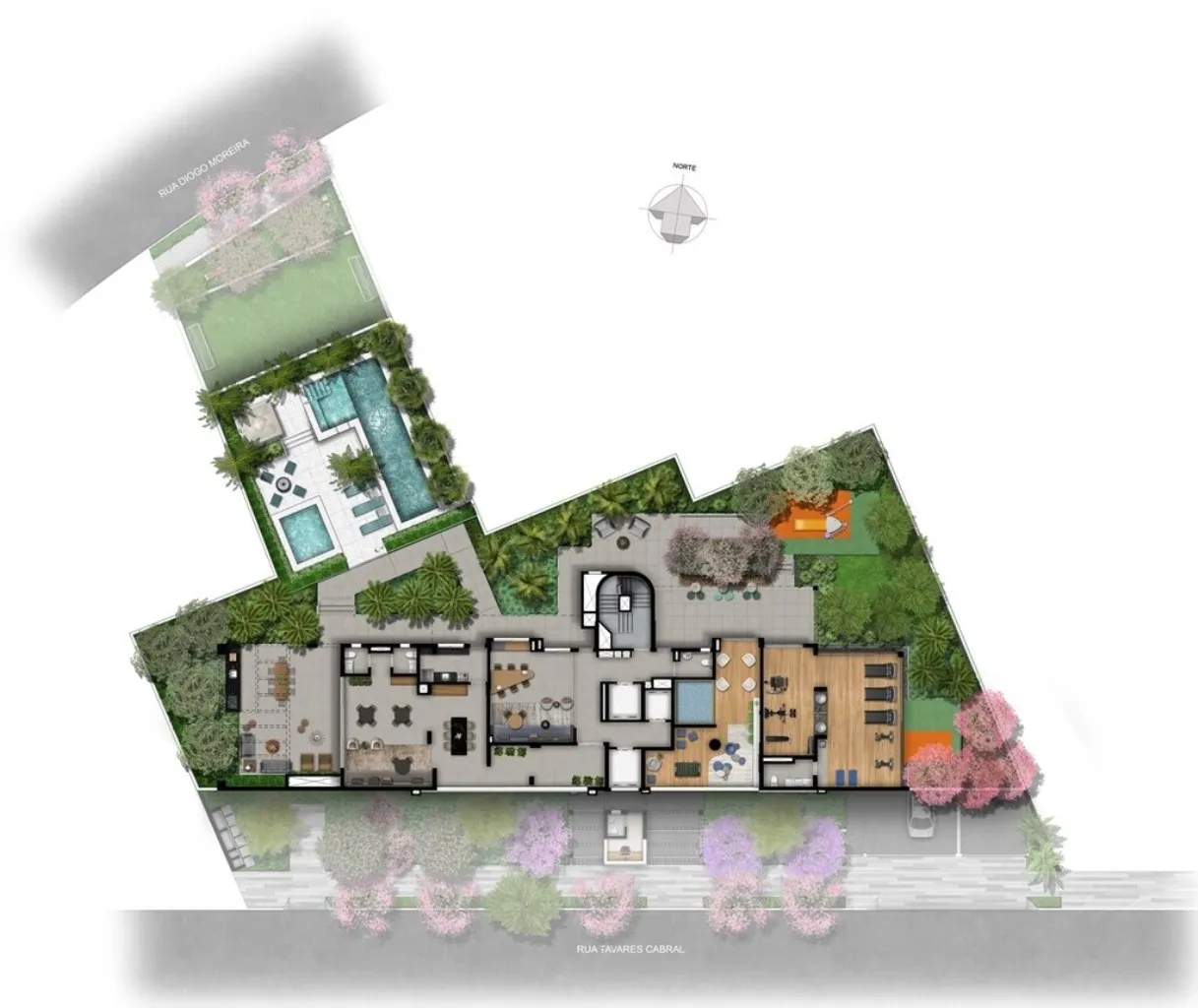 Imagem Apartamento com 3 quartos a venda em Pinheiros São Paulo SP, comprar apartamento com 3 dormitórios em Pinheiros São Paulo SP, apartamento em obra sp