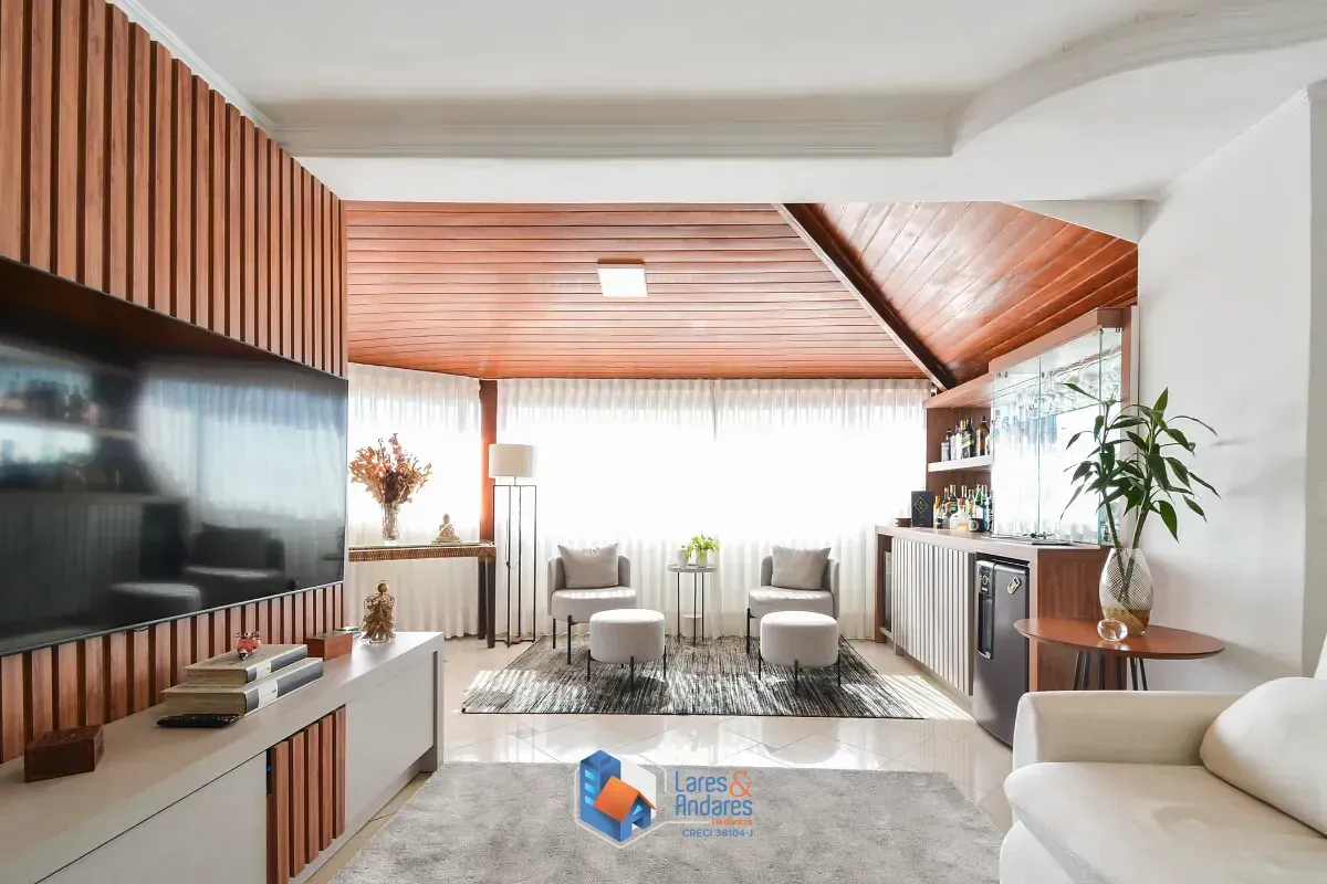 Foto do imóvel Duplex para venda em Tatuapé com 3 quartos, 127m² em Rua Mariano de Sousa