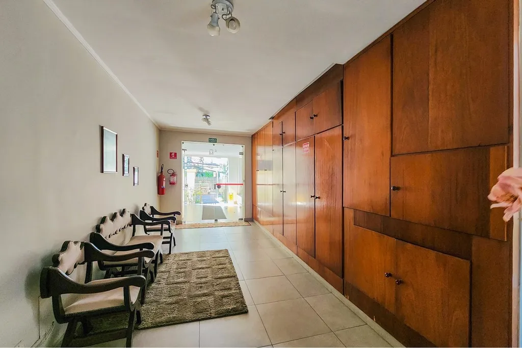Imagem Apartamento à venda em São Paulo, Vila Mariana, com 1 quarto, 41m2