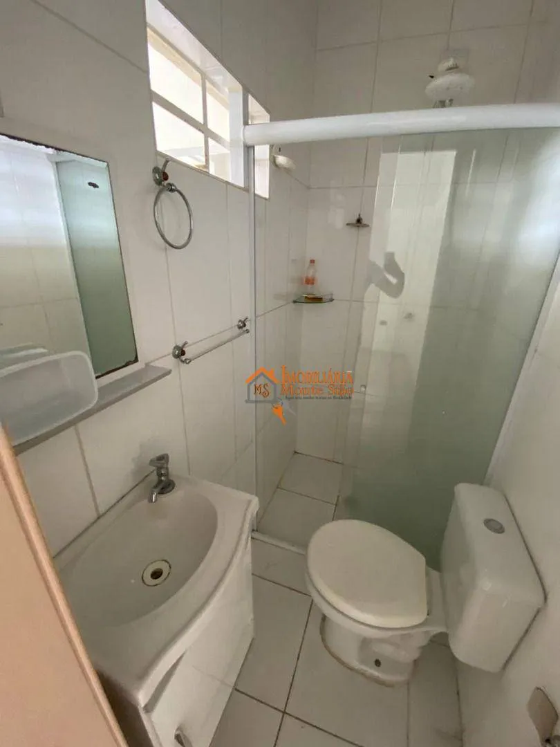 Imagem Sobrado com 5 dormitórios à venda, 339 m² por R$ 1.100.000,00 - Jardim Bom Clima - Guarulhos/SP