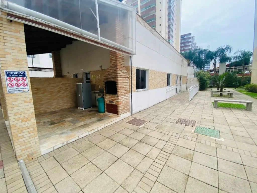 Imagem APARTAMENTO COM 74,00 m² - OCIAN - PRAIA GRANDE SP