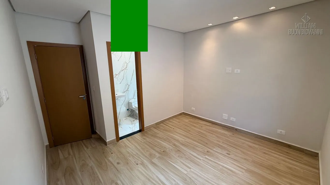 Imagem CASA 3 QUARTOS, SENDO 3 SUÍTES, 4 VAGAS GARAGEM - JD IMPERADOR - PRAIA GRANDE/SP