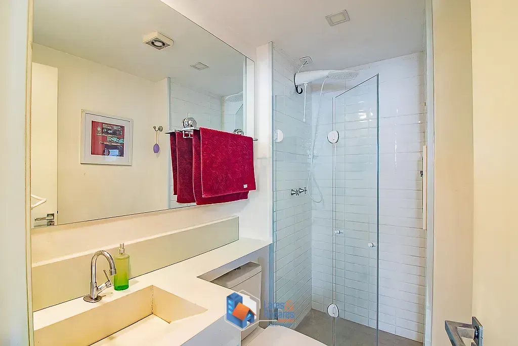 Imagem Apartamento garden para venda em Vila Mariana com 1 quarto, 45m²