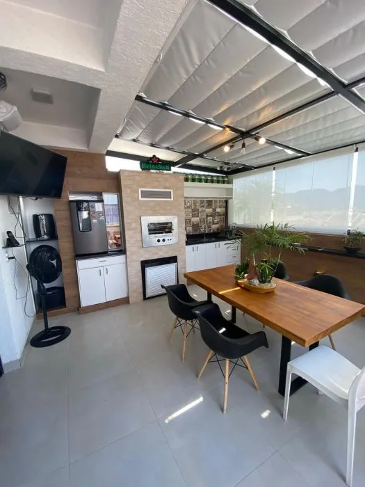 Imagem Cobertura duplex Enjoy Recreio Residences, 140 m², 3 quartos
