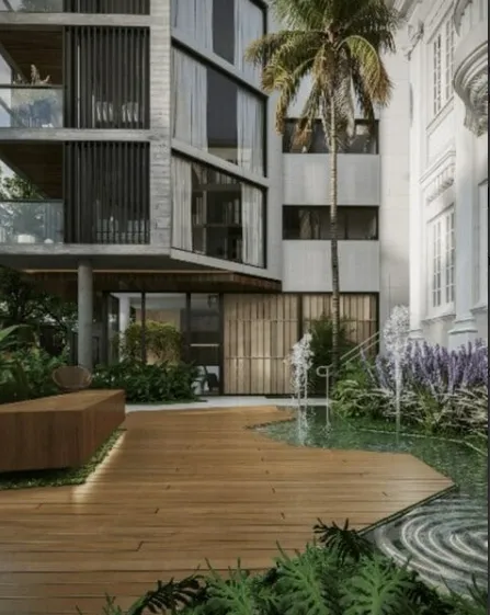 Imagem Ivo Botafogo  Apartamentos Alto Padrão em Botafogo, RJ