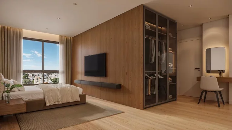 Imagem Kóra - Apartamento à venda no bairro Portão - Curitiba/PR