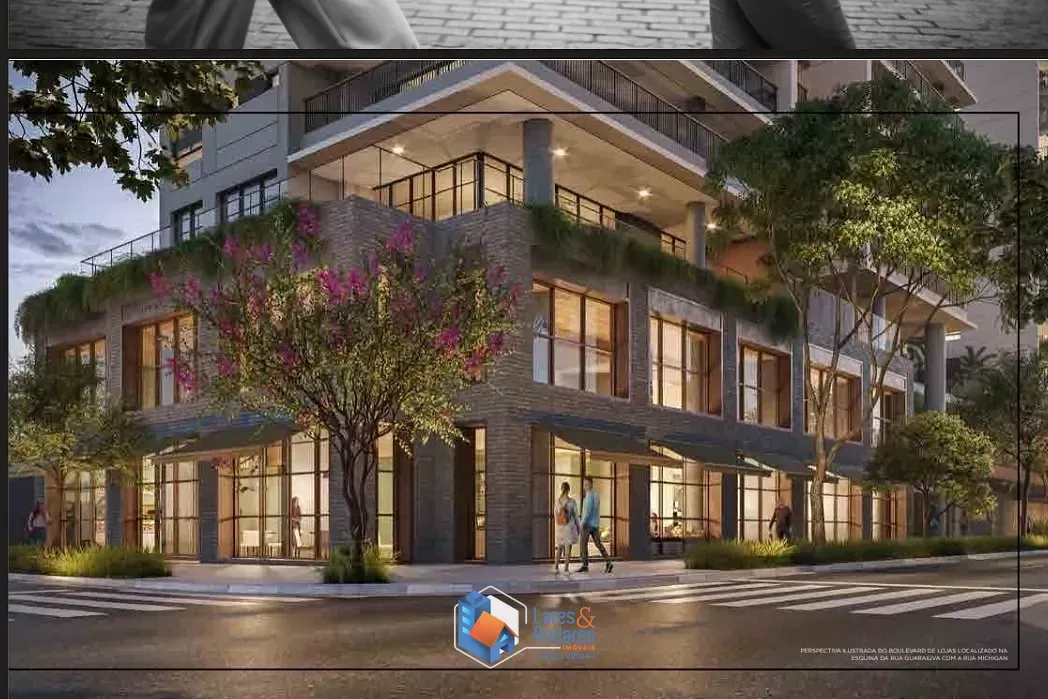 Imagem Apartamento para venda em Brooklin com 4 quartos, sendo 4 suítes, 217m²