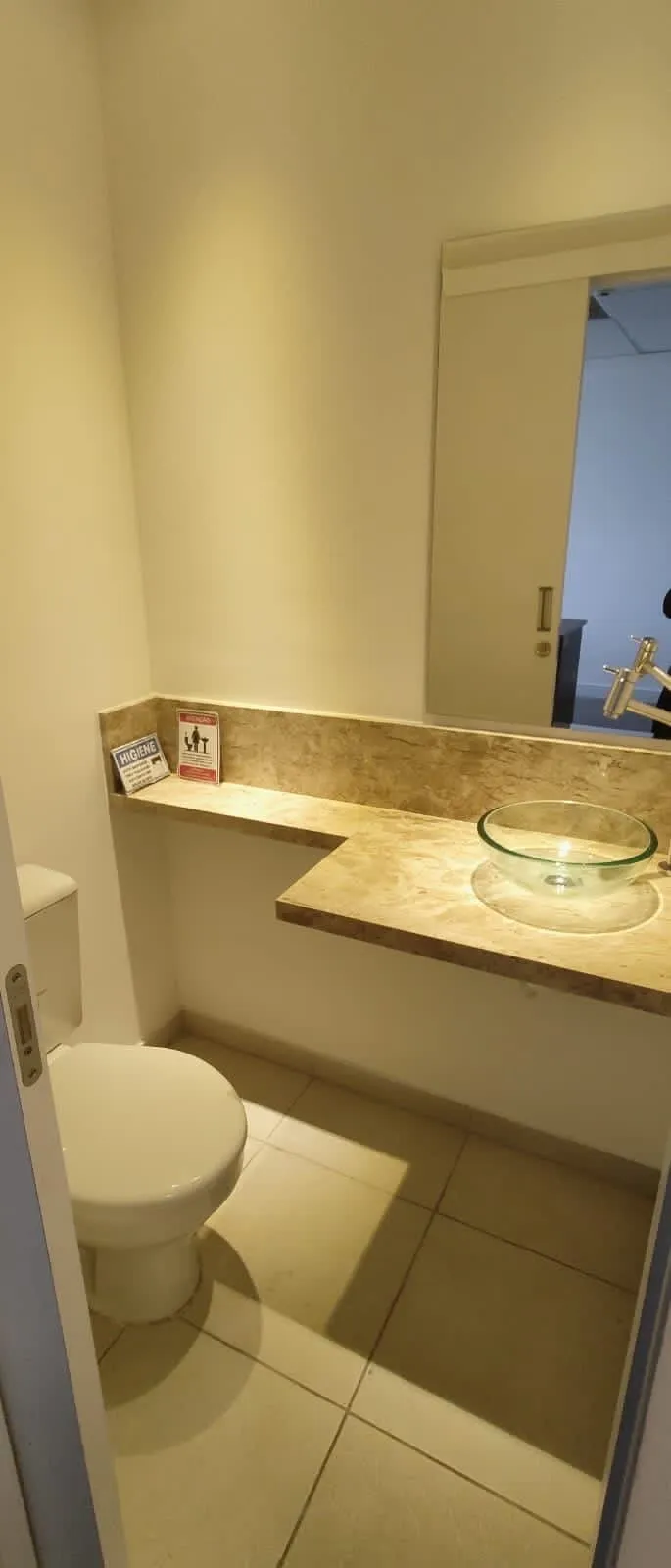 Imagem Sala comercial para alugar 36m2 no Liberdade