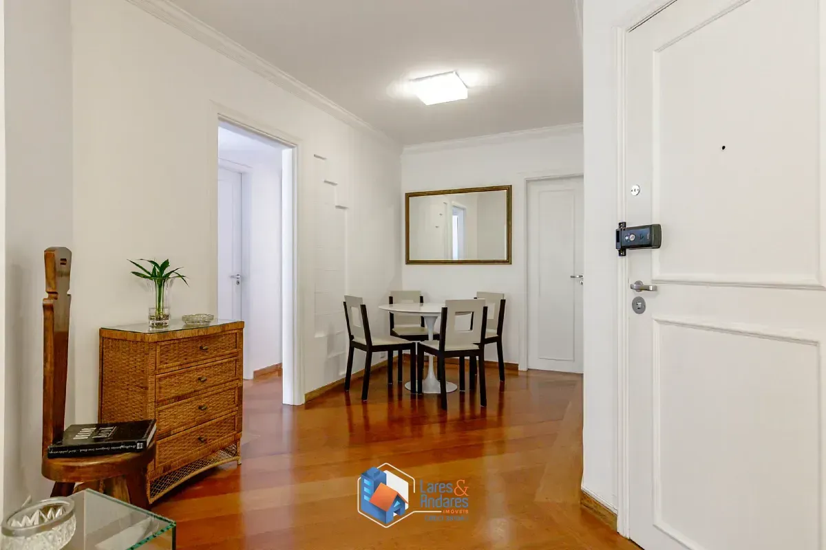 Imagem Apartamento para venda em Vila Olímpia com 3 quartos, sendo 1 suíte, 81m²