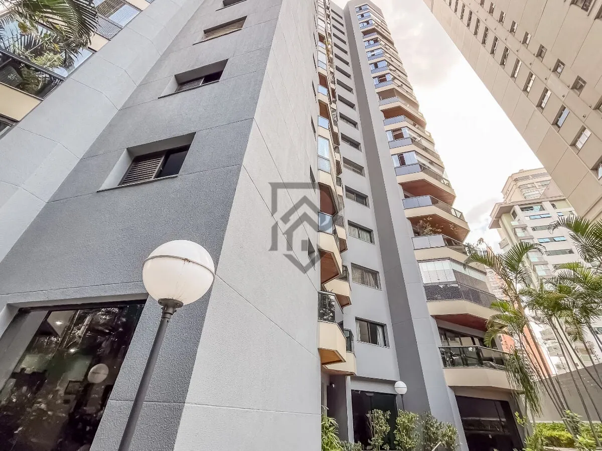 Foto do imóvel Apartamento Vila Clementino andar alto