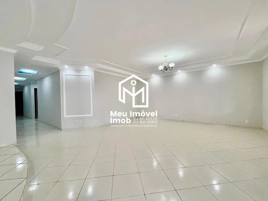 Imagem Res Jockey Club Casa 4 Quartos 3 Suítes 4 Vagas 800m²