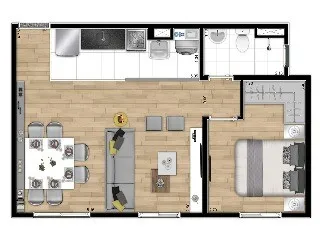 Imagem Apartamento à venda em São Mateus, São Paulo-Sp, apartamento em São Paulo-SP