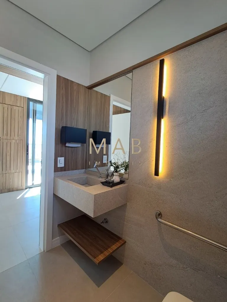 Imagem Apartamento à venda na Ilha da Magia, bairro Ingleses do Rio Vermelho, 2 quartos sendo 1 suíte, sala de estar/jantar, 1 vaga, 88,36m² de área. Venh