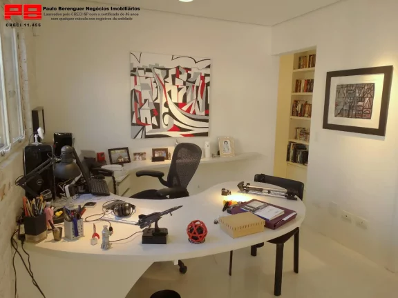 Imagem Apartamento duplex 2 suítes 190m² - Itaim Bibi