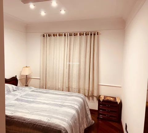 Imagem Apartamento à venda em São Paulo-SP, Campo Belo, 3 quartos, 1 suíte, 1 sala, 3 vagas, 280m² de área.