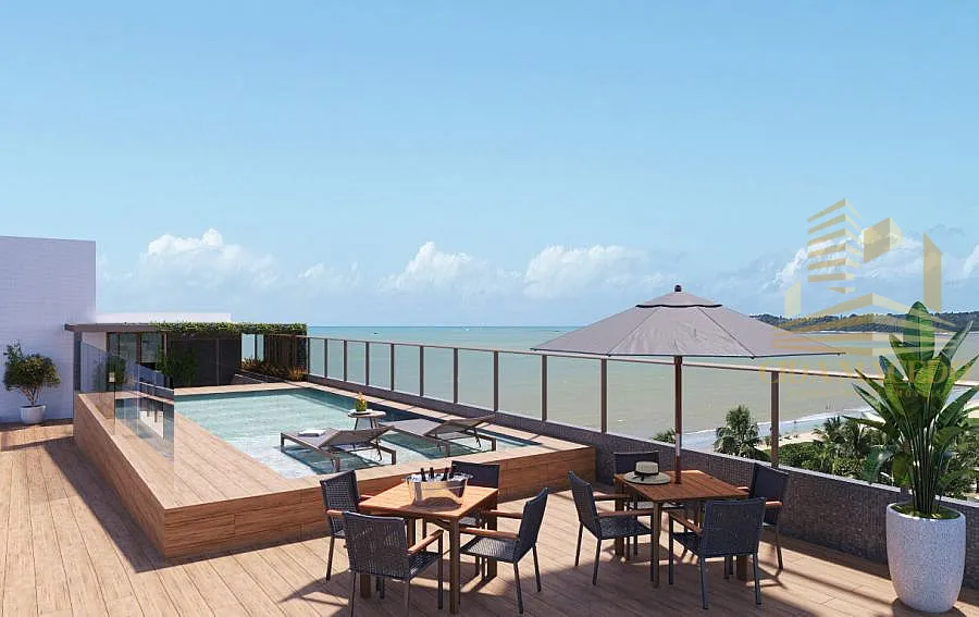 Imagem Apartamento Garden 51,1 m² no Cabo Branco | João Pessoa