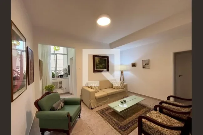 Apartamento à Venda - Copacabana, 3 Quartos, 114 m2