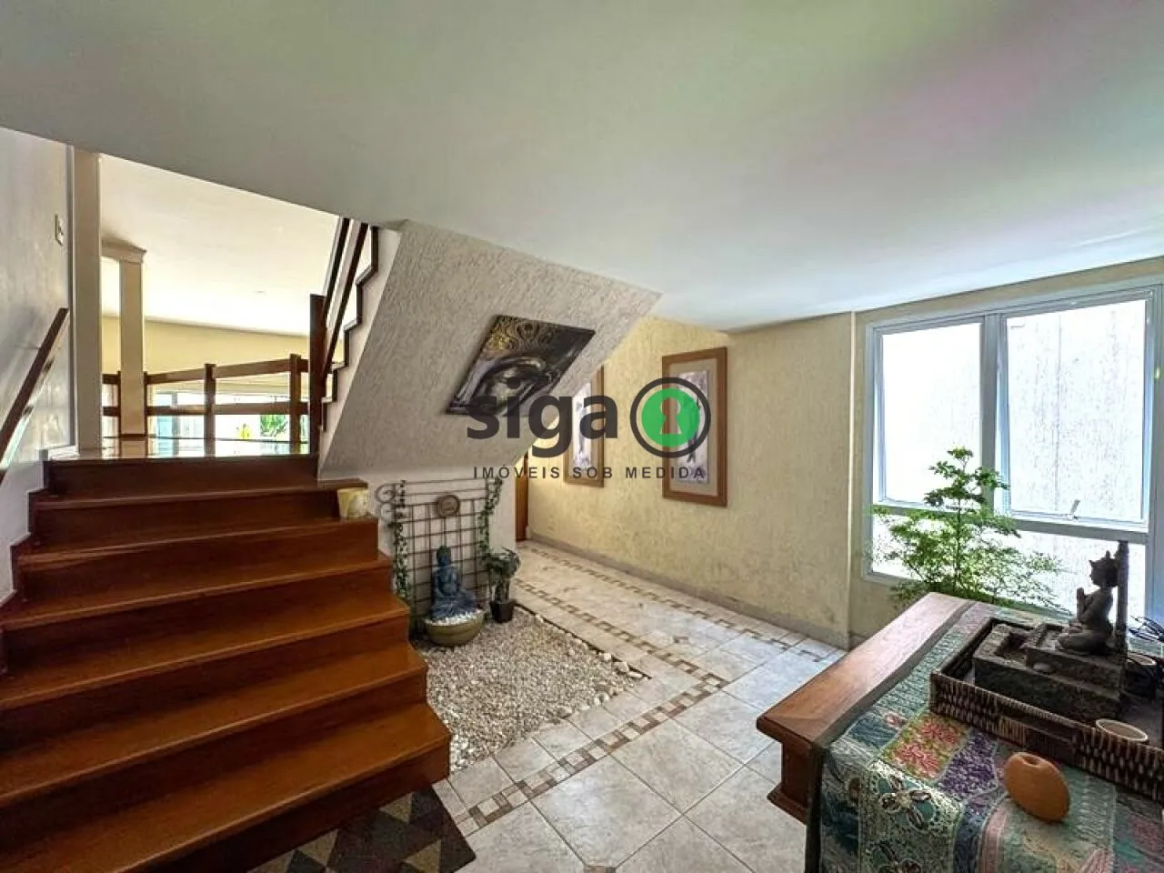 Imagem Casa com 500m² no Brooklin - Espaço, Versatilidade e Localização Privilegiada