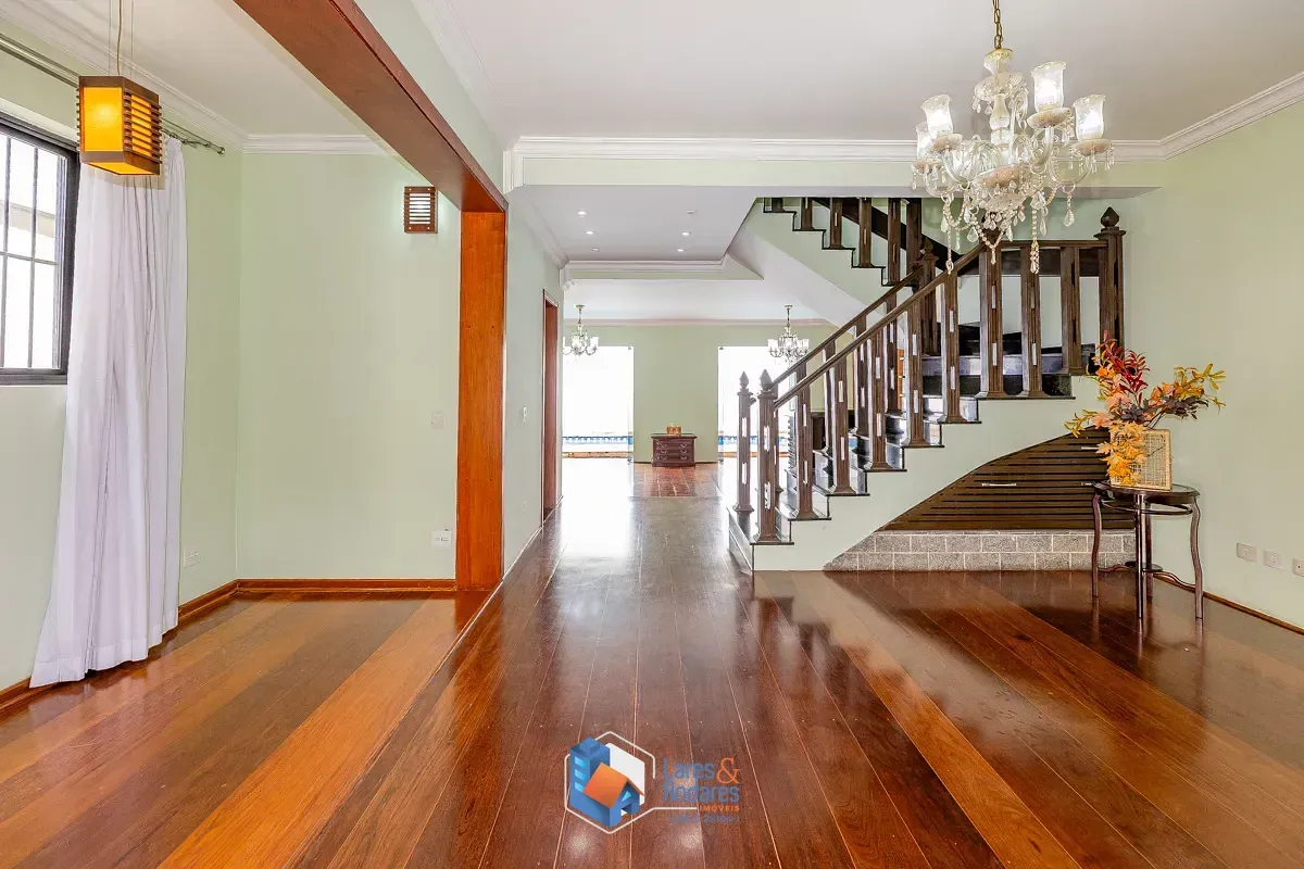 Imagem Casa para venda em Jardim Campo Grande com 4 quartos, sendo 4 suítes, 373m²