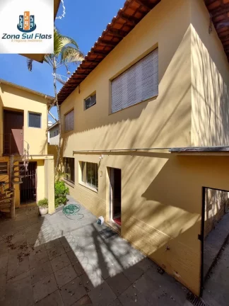 Imagem Casa Para Venda Ou Locação No Planalto Paulista Com 4 Dormitórios Sendo 3 Suítes e 3 Vagas