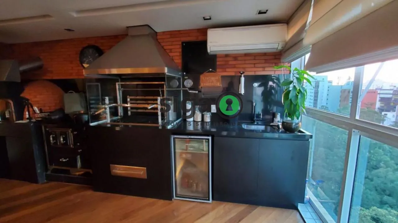 Imagem APARTAMENTO Á VENDA NO PANAMBY NO VILLAGIO PANAMBY