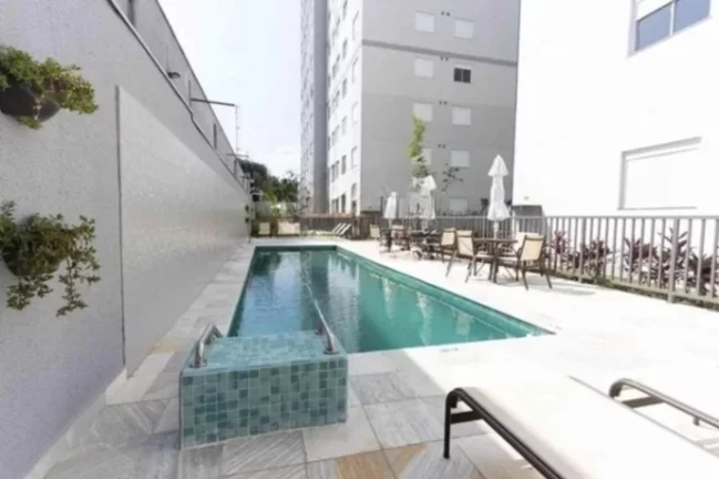 Imagem VIBRA LAPA - Apartamento de 40m² (Unidade de Revenda), 2 dormitórios, no coração da Lapa!