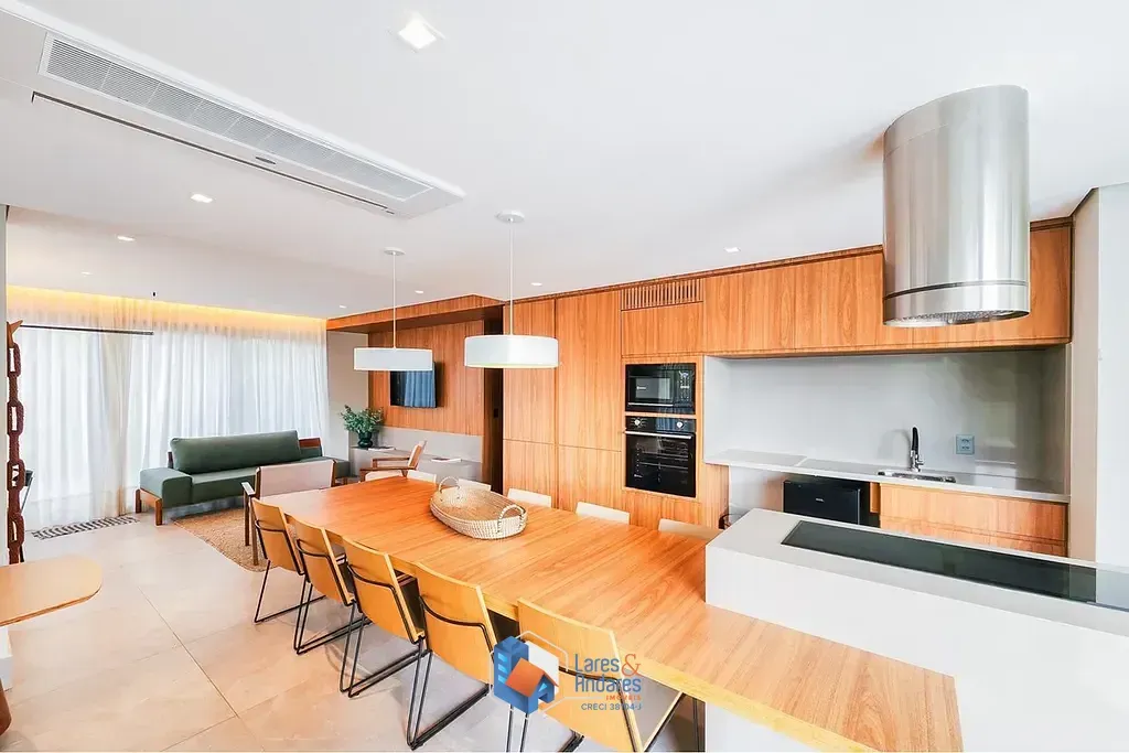 Imagem Apartamento à venda 1 Quarto 1 Vaga 63M² Indianópolis São Paulo - SP