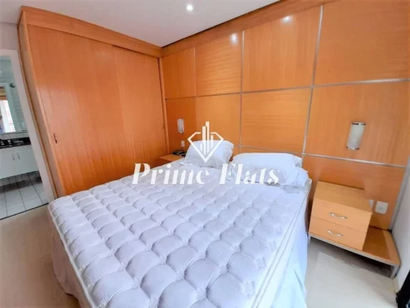 Imagem Flat disponível para venda no New Life Itaim, com 40m², 1 dormitório e 1 vaga de garagem
